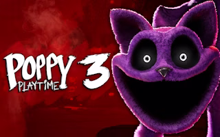 Poppy Playtime Chapter 3 jigsaw puzzle